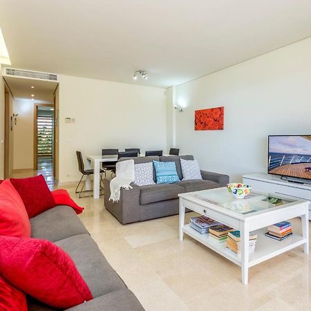 Ribera Del Marlin Apartment San Martin del Tesorillo Luaran gambar
