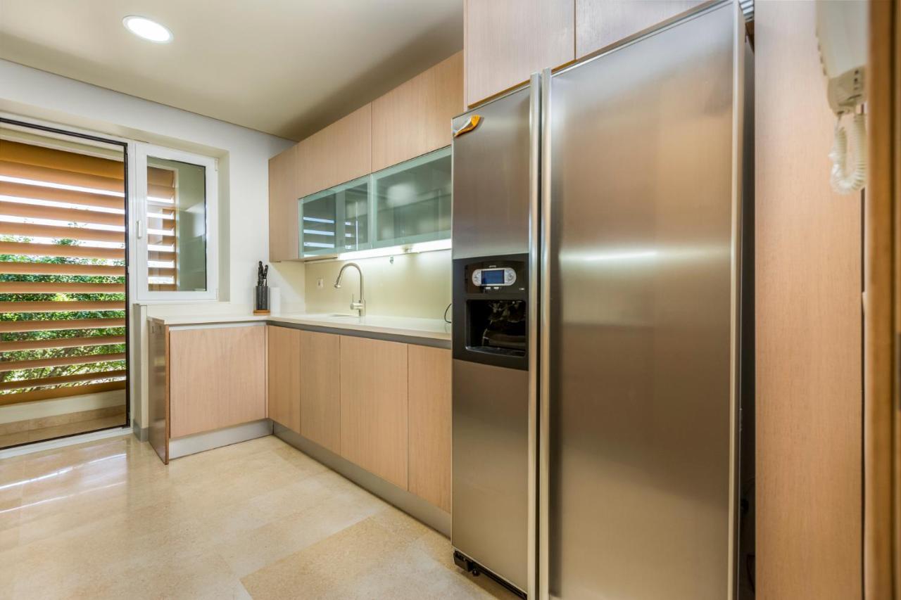 Ribera Del Marlin Apartment San Martin del Tesorillo Luaran gambar