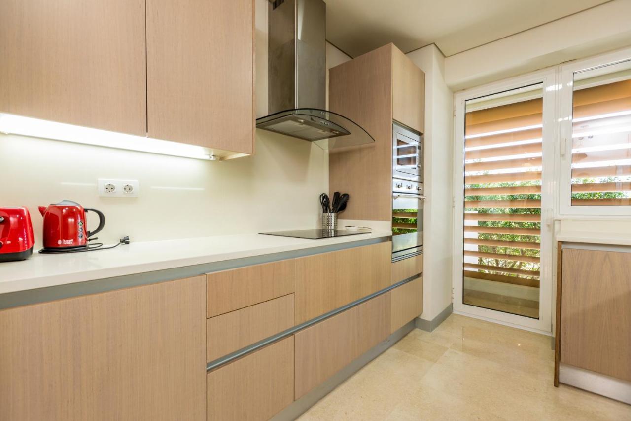 Ribera Del Marlin Apartment San Martin del Tesorillo Luaran gambar