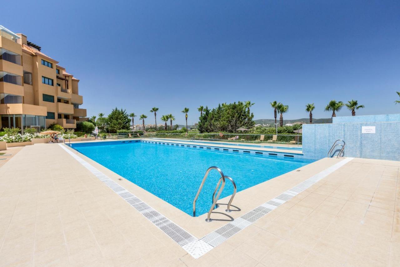 Ribera Del Marlin Apartment San Martin del Tesorillo Luaran gambar