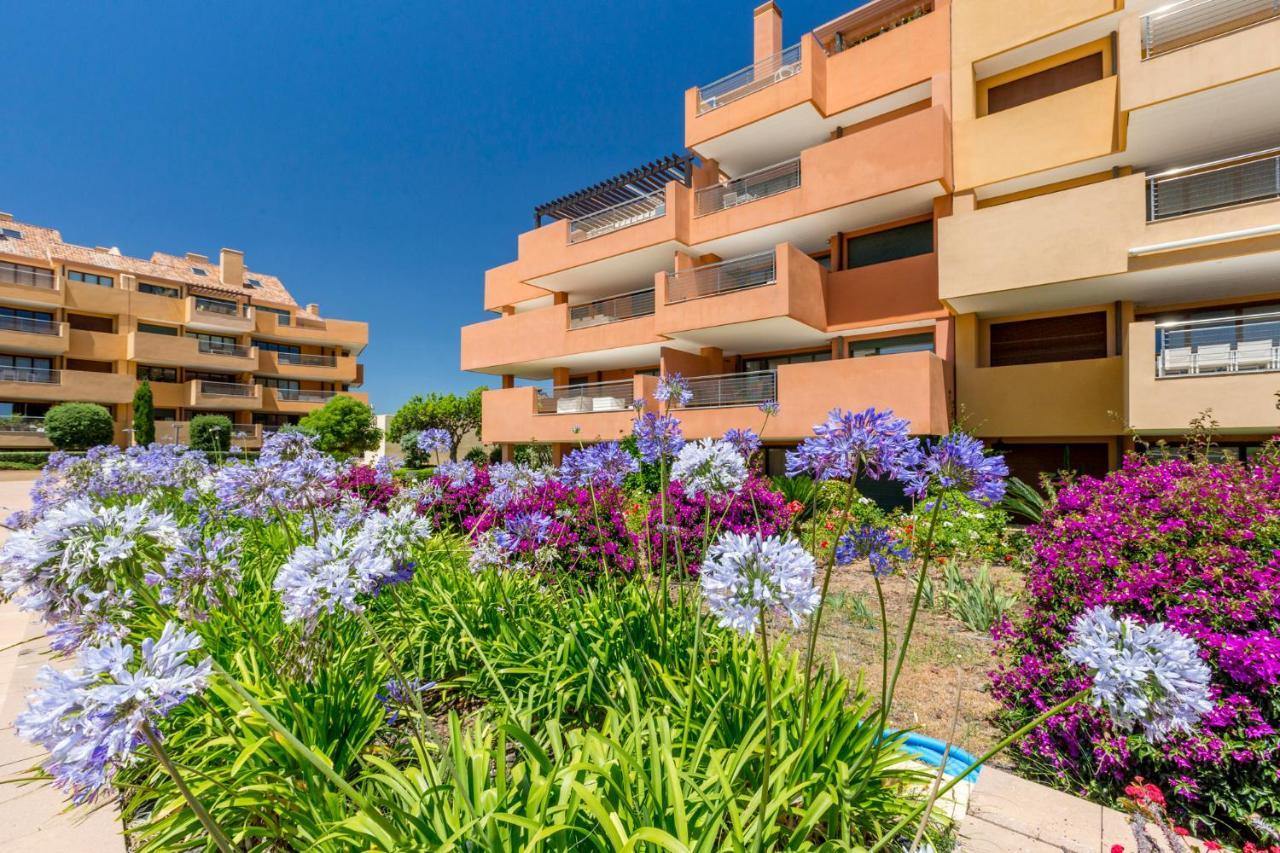 Ribera Del Marlin Apartment San Martin del Tesorillo Luaran gambar